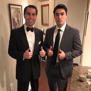 Meet your Posher, Ethan